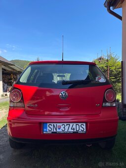 Vw polo 1.4 16V - 5