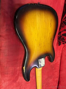 Milan Číž Precision Bass - 5