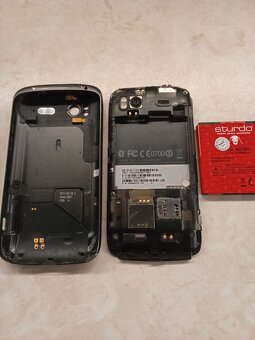 HTC Sensation Z710e - 5