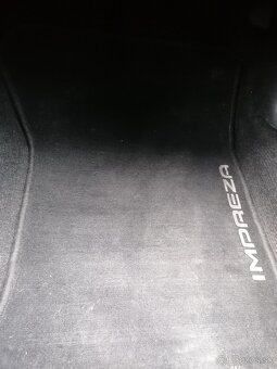 Predám SUBARU IMPREZA - 5