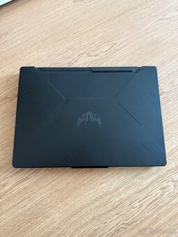 Asus TUF Dash F15 - 5