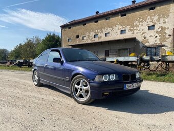 Bmw e36 318is - 5