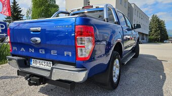 Ford Ranger 3.2 TDCi DoubleCab 4x4 LIMITED A6 - 5