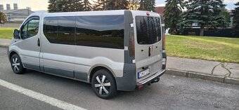 Trafic 1,9dci Long - 5