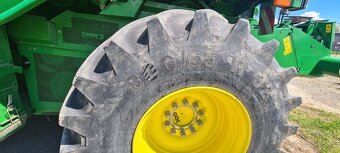Predáme kombajn JOHN DEERE T 660 - 5