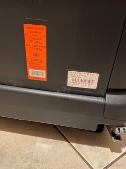 Autosedačka Britax Romer KIDFIX II XP SICT BR - 5