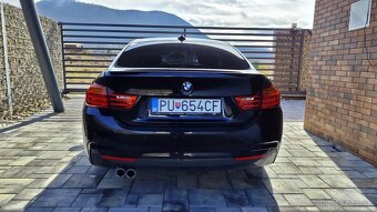 BMW 430d xDrive GranCoupe M-Packet 190kW 11/2016 147000km - 5