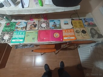 Predám LP platne stare - 5