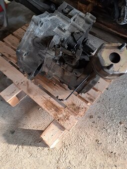 Převodovka DQL VW Transporter T4 1.9TDI 50kW - 5