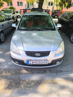 Kia Rio 1,6 benzín r.v 2006 - 5