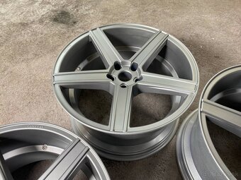 Elektrony 5x120 R20 - 5