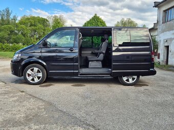 Vw t5 multivan 4motion - 5