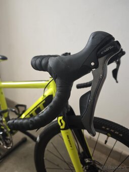 SCOTT SPEEDSTER-GRAVEL 24" - 5
