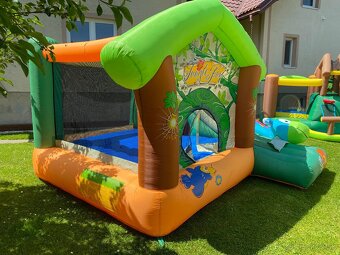 Skakaci hrad Orava - 5