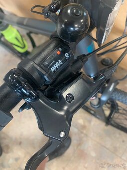 Elektrický bicykel RIVERSIDE 500 E L - 5