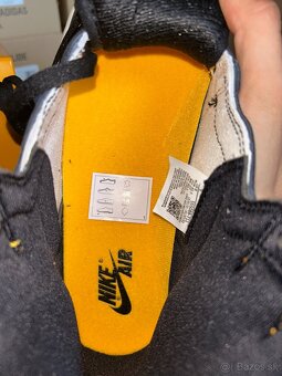 Jordan 1 High Yellow Taxi 42.5 - 5