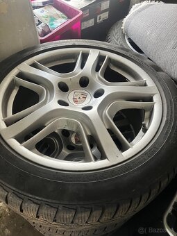 porsche panamera 5x130 r19 - 5