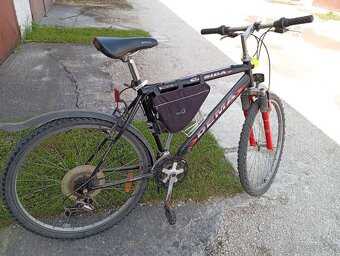 Bicykel Dema Casida - 5