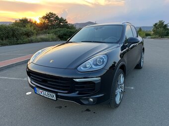 Porsche Cayenne 4.2 Diesel V8 283kw Facelift. - 5