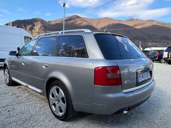 Audi A6 Avant 2.5TDI Premium quattro tiptronic - 5