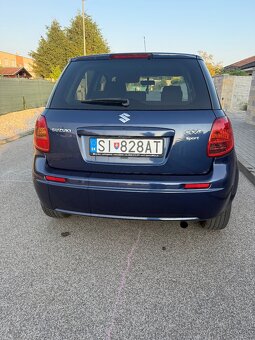 Suzuki SX4 1.9DDiS - 5