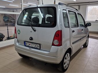 Opel Agila 1.0 12V - 5