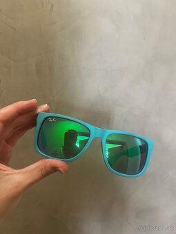 Ray ban slnecne okuliare unisex - 5
