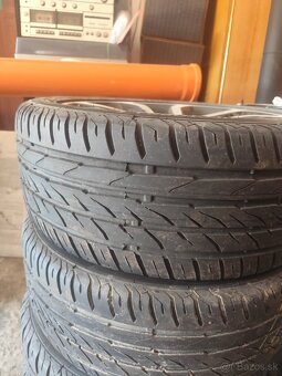 Kolesa citroen R 17 - 5