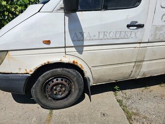 Mercedes sprinter 208 cdi - 5