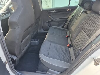Škoda Rapid prenájom 2018 1.4 TDI - 5