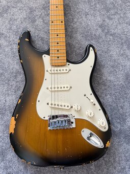 Cheri Stratocaster s dušou vintage nástroja - 5