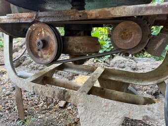 Miesacka na beton - 5