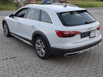 Audi A4 Allroad 40 2.0 TDI mHEV quattro S tronic 2023 - 5