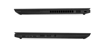 Lenovo ThinkPad T490s |16 GB|256 GB SSD|Intel Core - 5