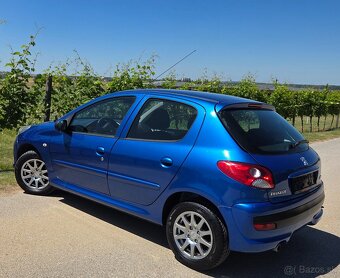 Peugeot 206+ 1.4 16V 55KW/75PS R.V.01/2010 - 5