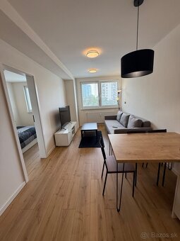 1,5 izb. nový kompletne zariadený byt v centre Košíc - 5