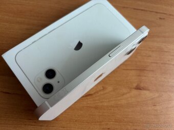 Apple iPhone 13 128GB White - 5
