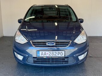 Ford Galaxy 1.6 TDCi DPF - 5
