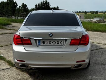 BMW 730Ld Long F02 - 5