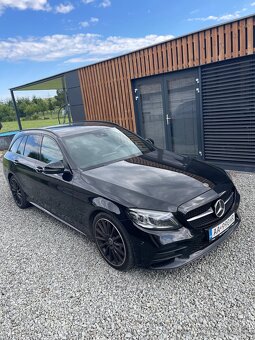Mercedes-Benz C200 Kombi Night Edition - 5
