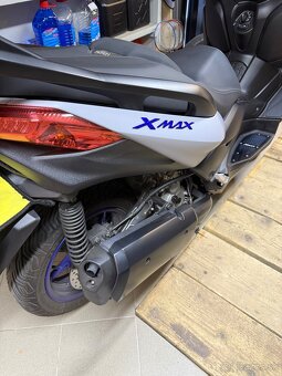 Yamaha X MAX 300 2022 - 5