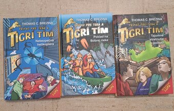 Knihy tigrí tím - 5