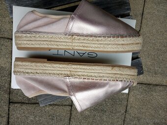 GANT espadrilky 39 - 5