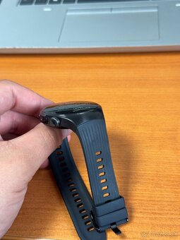 Huawei Watch 5 46 mm LTE NFC Čierne - len odskúšané - 5