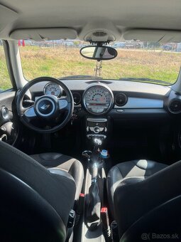 MINI Cooper 1.6 D 80kW 2007 - 5