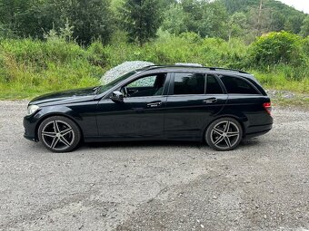 Mercedes C200 w204 amg packet - 5