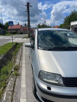 Seat alhambra 1.9 tdi - 5