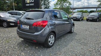 Kia Venga 1.4 - 5