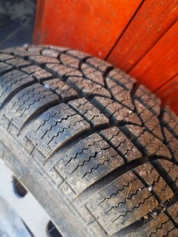 Zimné 165/70 r13 - 5