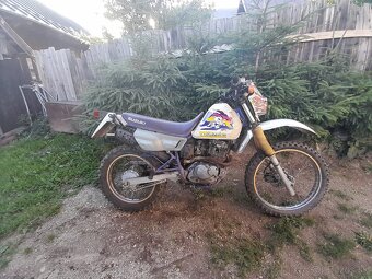 Suzuki Dr 125 se - 5